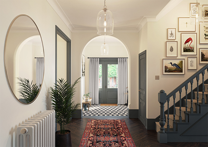 Bruschal (Blackout), Pashmina - Made to Measure Curtains - Image 15